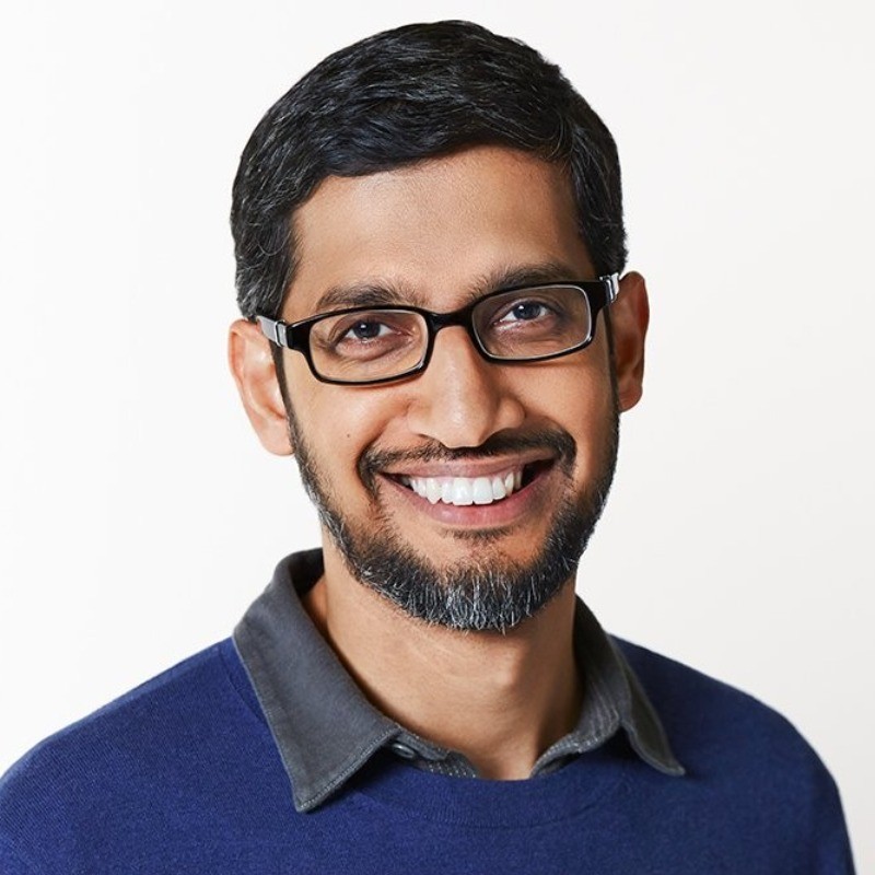 Sundar Pichai